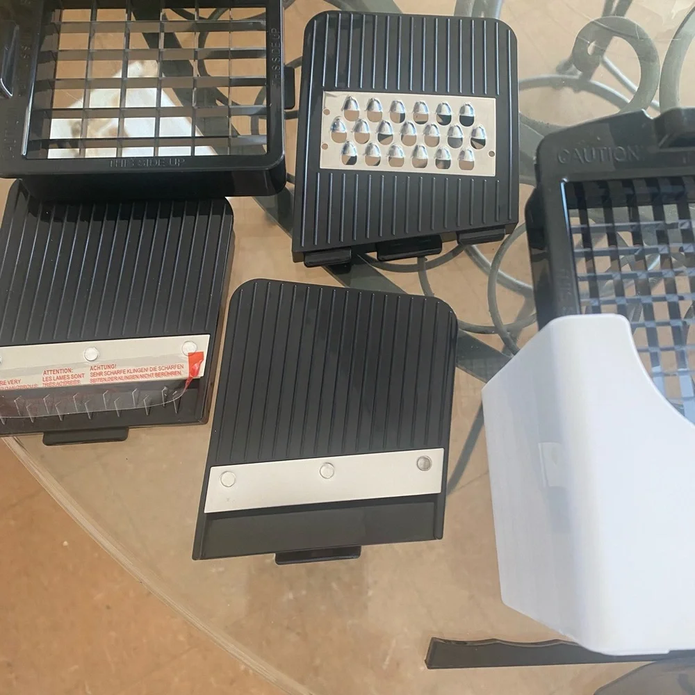 Fullstar All-in-1 Chopper & Mandoline - new open box - Picture 7 of 8